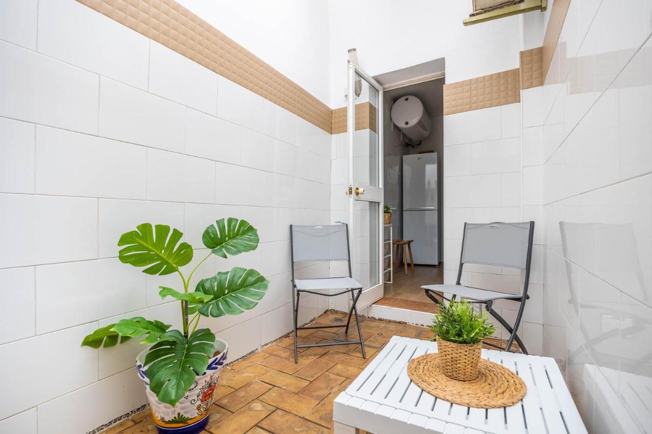 Canarios Sweet Home Seville Exterior photo